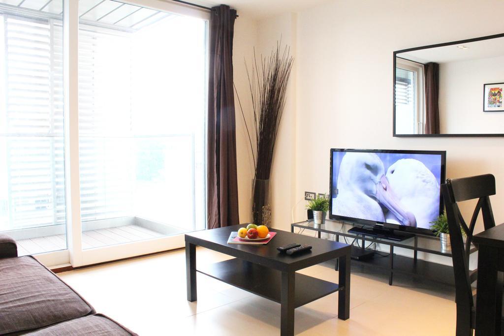 Oxford Apartments London Bilik gambar